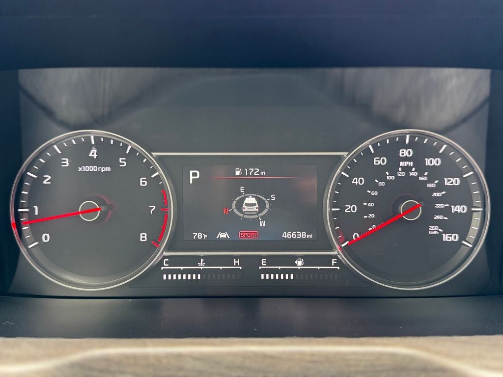 2023 Kia Sorento X-Line S