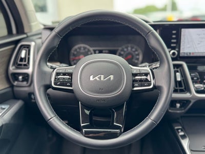 2023 Kia Sorento X-Line S