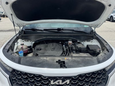 2023 Kia Sorento X-Line S