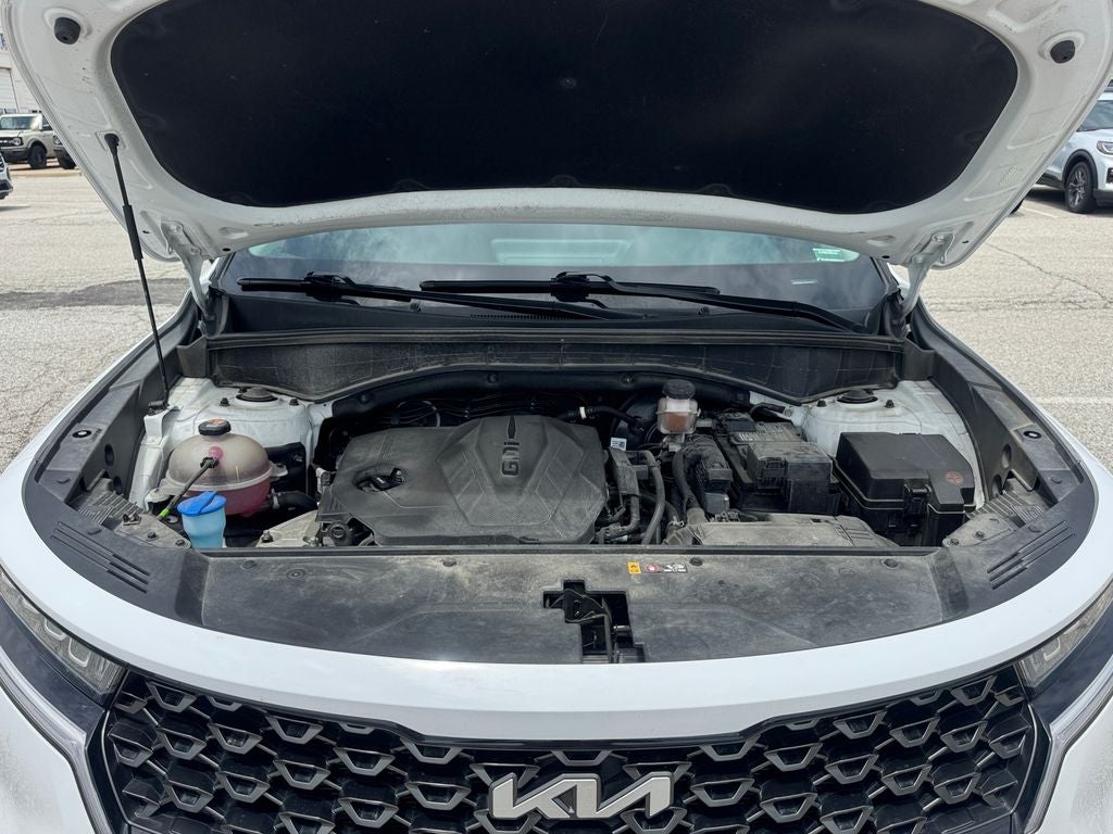 2023 Kia Sorento X-Line S