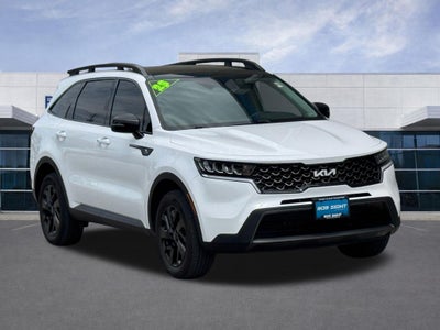 2023 Kia Sorento X-Line S