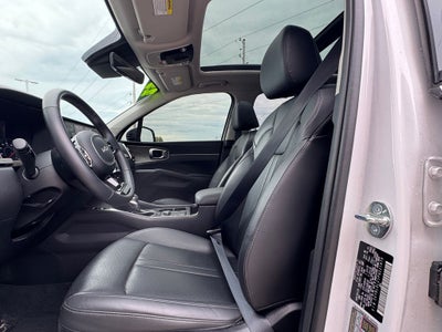 2023 Kia Sorento X-Line S