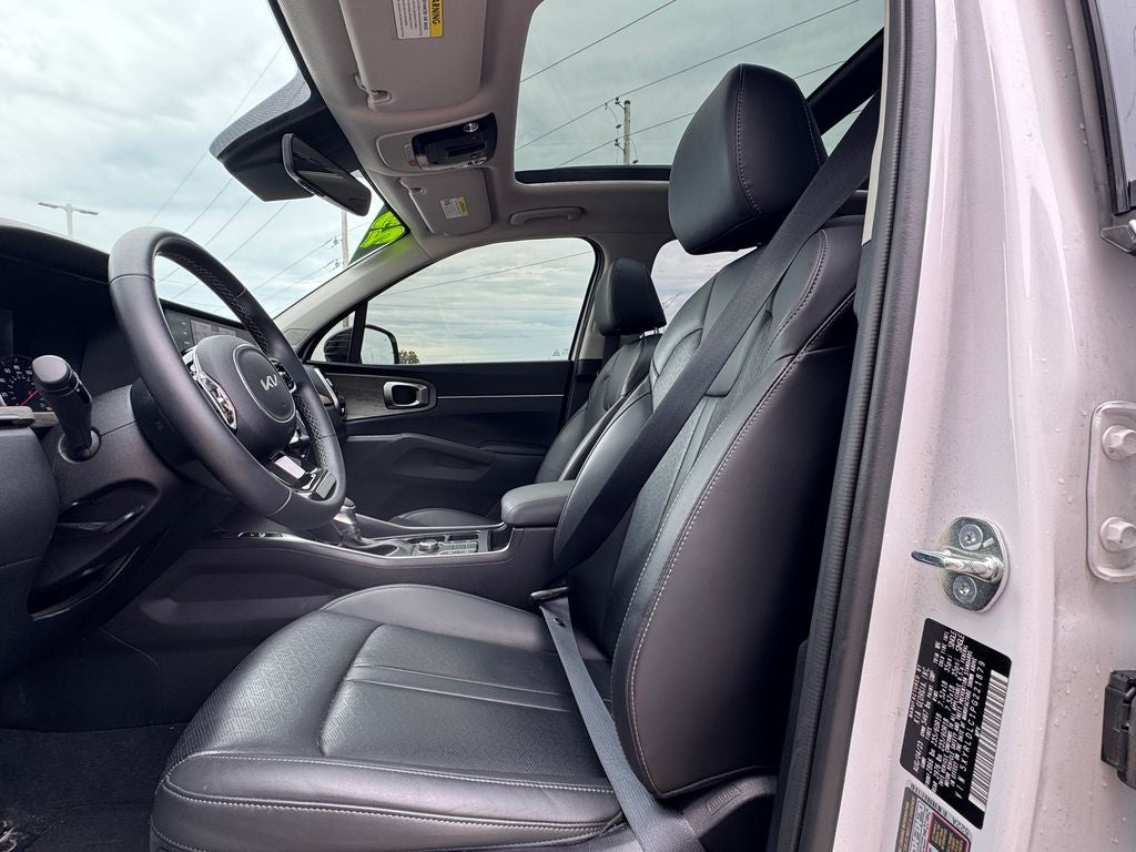 2023 Kia Sorento X-Line S