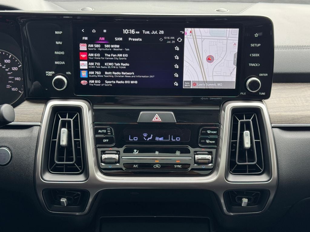 2023 Kia Sorento X-Line S
