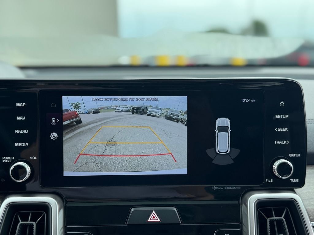 2023 Kia Sorento X-Line S