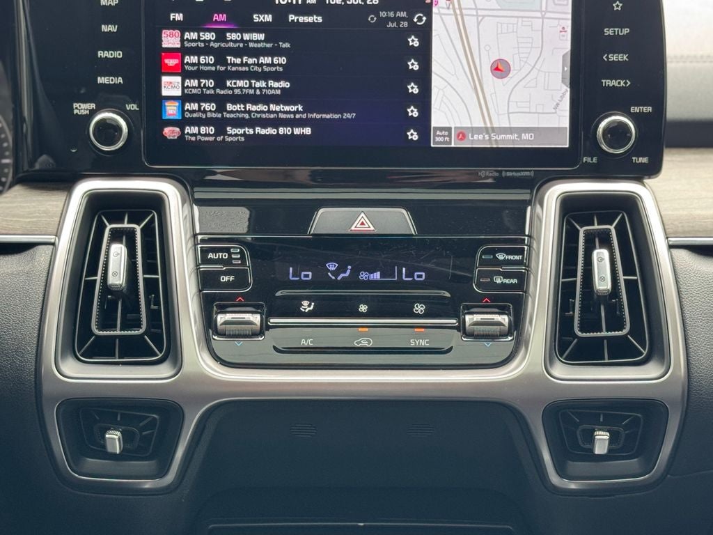 2023 Kia Sorento X-Line S