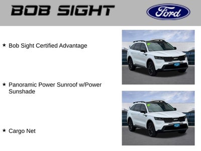 2023 Kia Sorento X-Line S