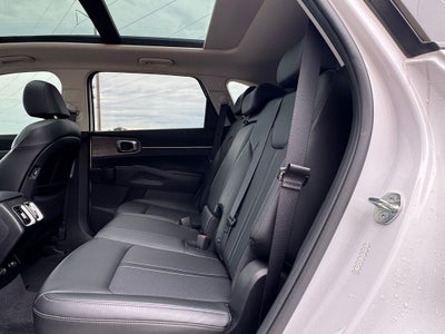 2023 Kia Sorento X-Line S