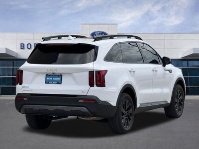 2023 Kia Sorento X-Line S