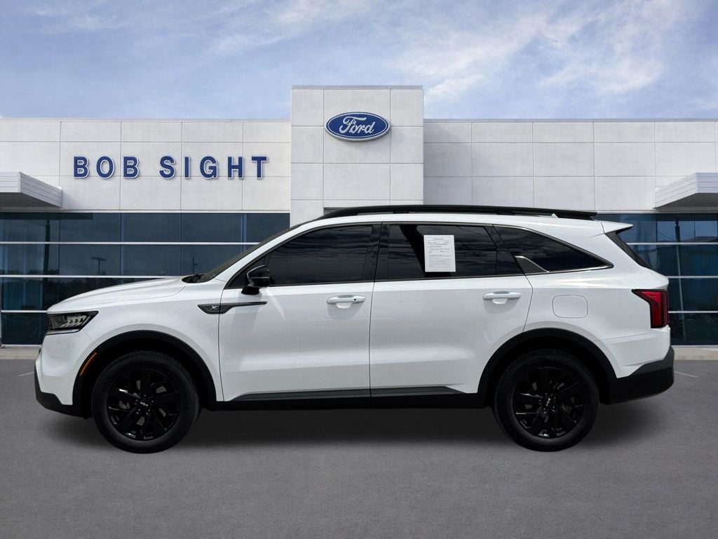 2023 Kia Sorento X-Line S