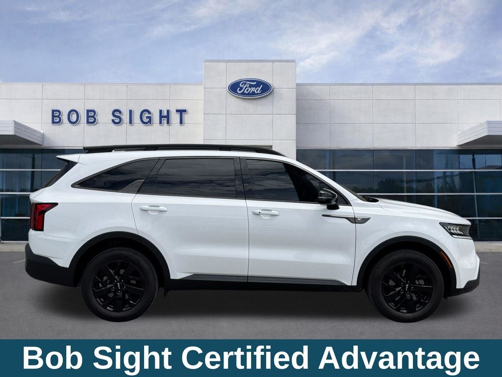 2023 Kia Sorento X-Line S