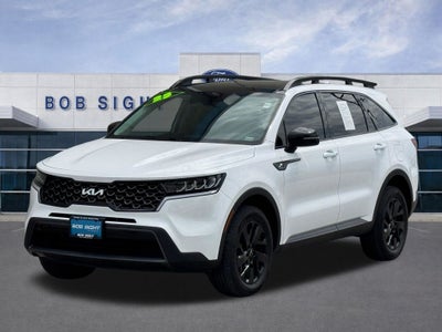 2023 Kia Sorento X-Line S