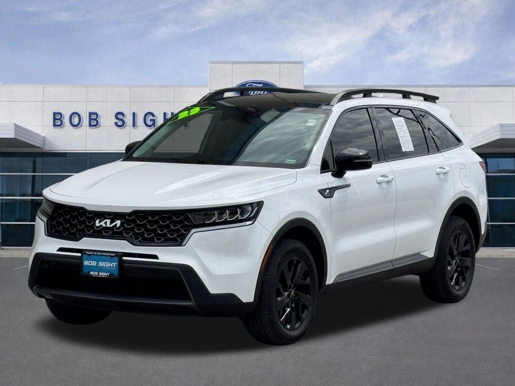 2023 Kia Sorento X-Line S