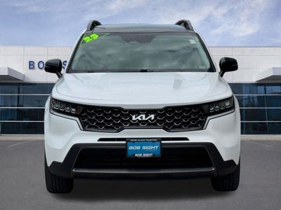 2023 Kia Sorento X-Line S