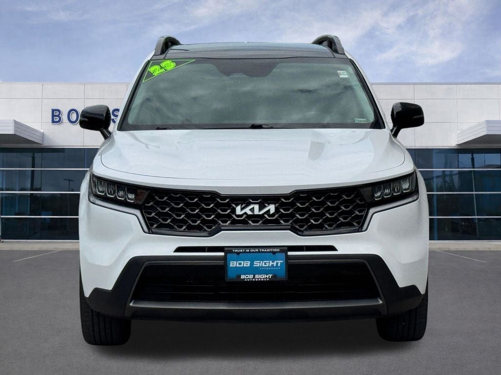 2023 Kia Sorento X-Line S