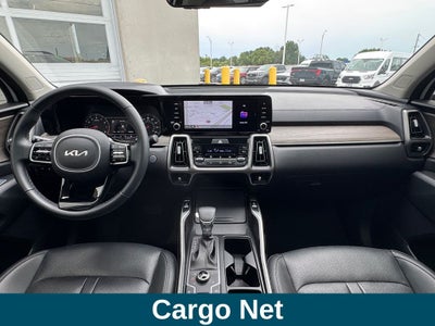 2023 Kia Sorento X-Line S