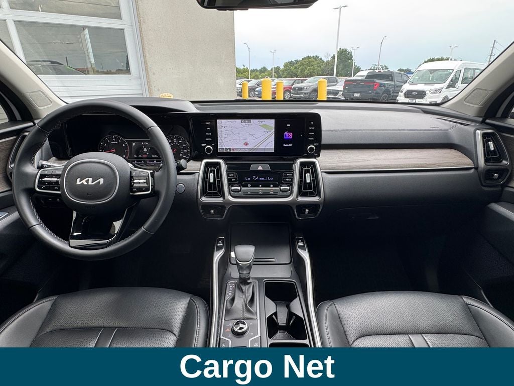 2023 Kia Sorento X-Line S