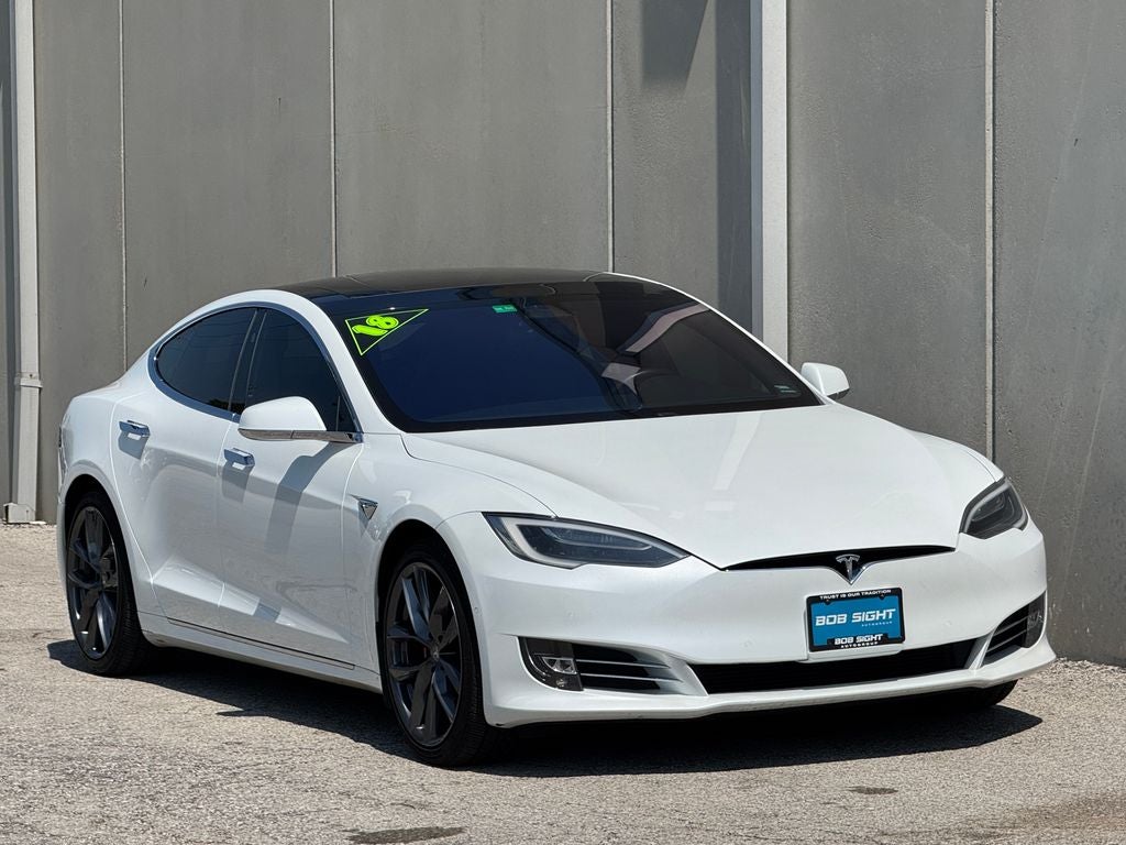 2018 Tesla Model S P100D