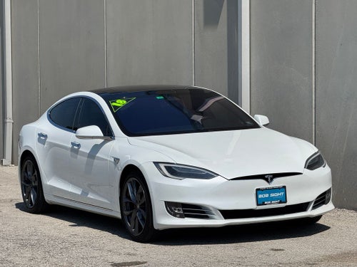 2018 Tesla Model S P100D