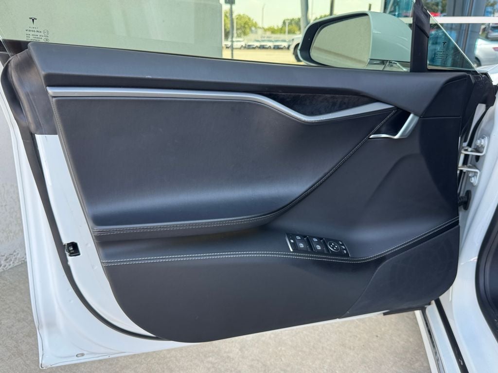 2018 Tesla Model S P100D