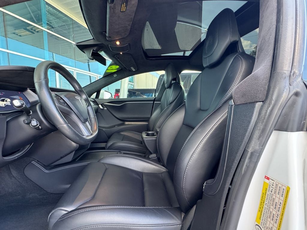 2018 Tesla Model S P100D