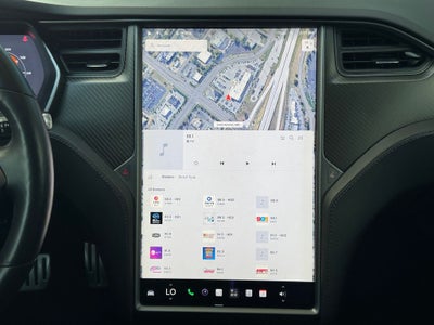 2018 Tesla Model S P100D