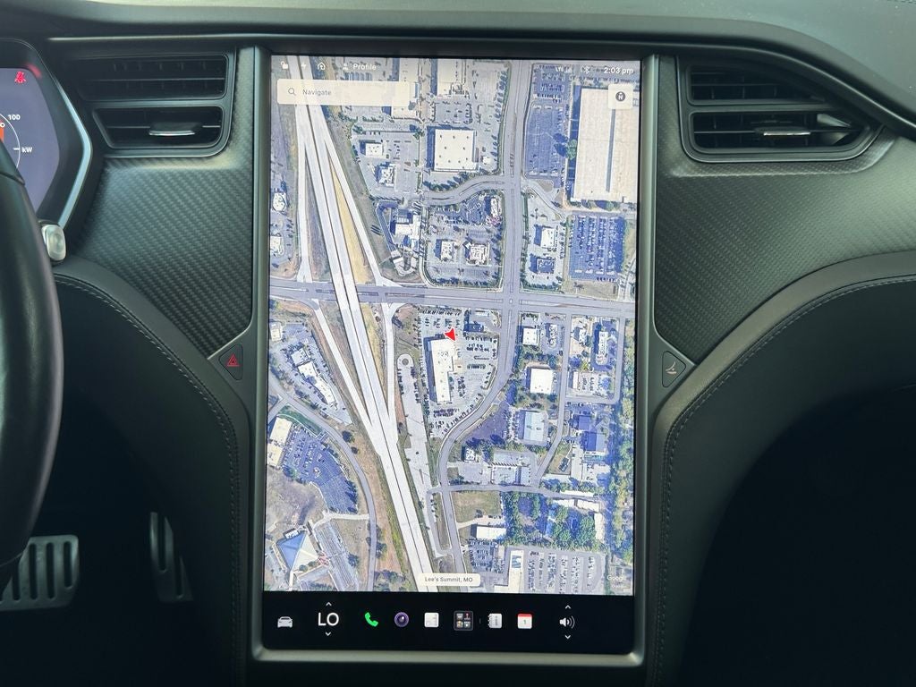 2018 Tesla Model S P100D