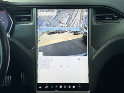 2018 Tesla Model S P100D