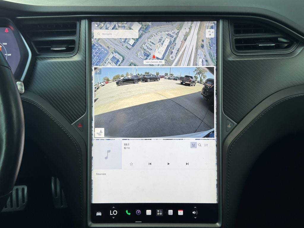2018 Tesla Model S P100D