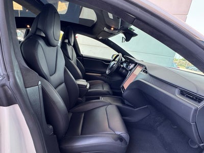 2018 Tesla Model S P100D