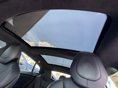 2018 Tesla Model S P100D