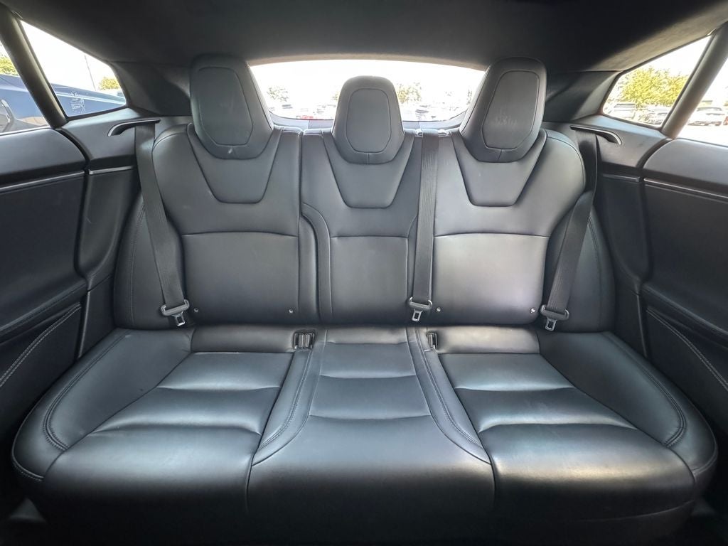 2018 Tesla Model S P100D