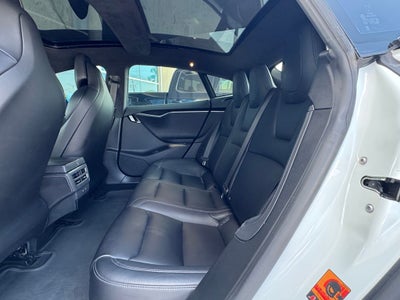 2018 Tesla Model S P100D