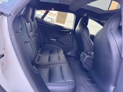 2018 Tesla Model S P100D