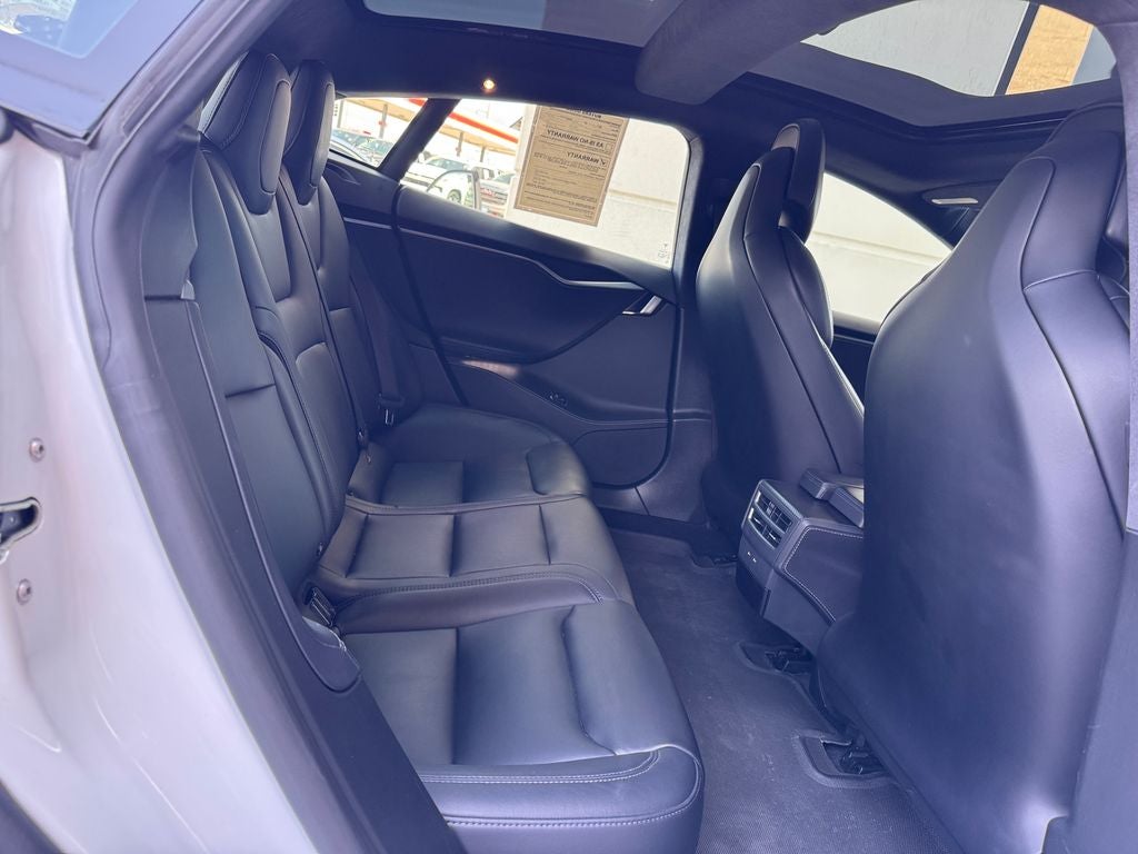 2018 Tesla Model S P100D