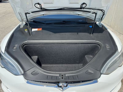 2018 Tesla Model S P100D