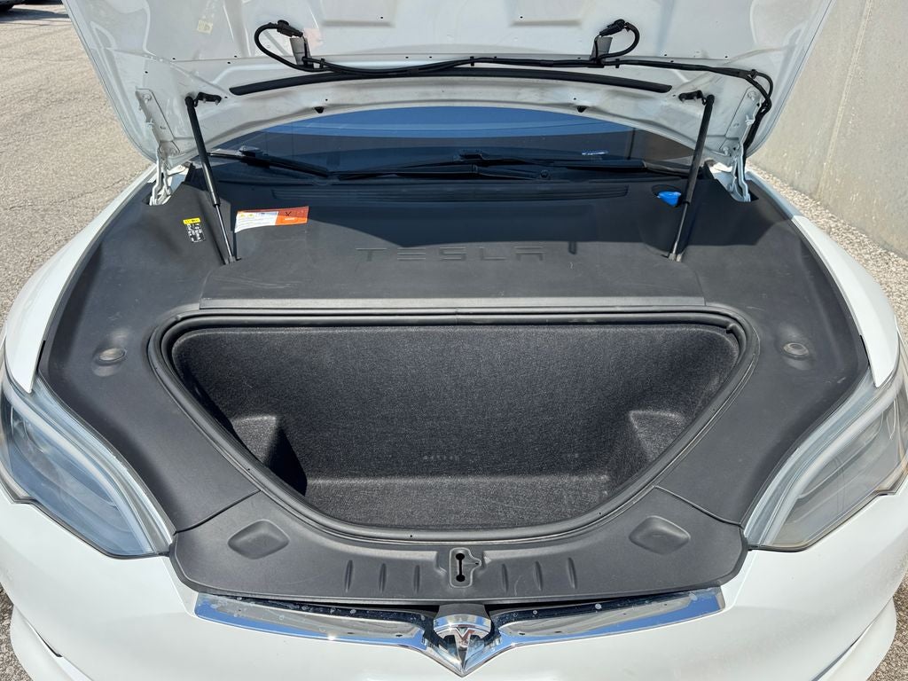 2018 Tesla Model S P100D