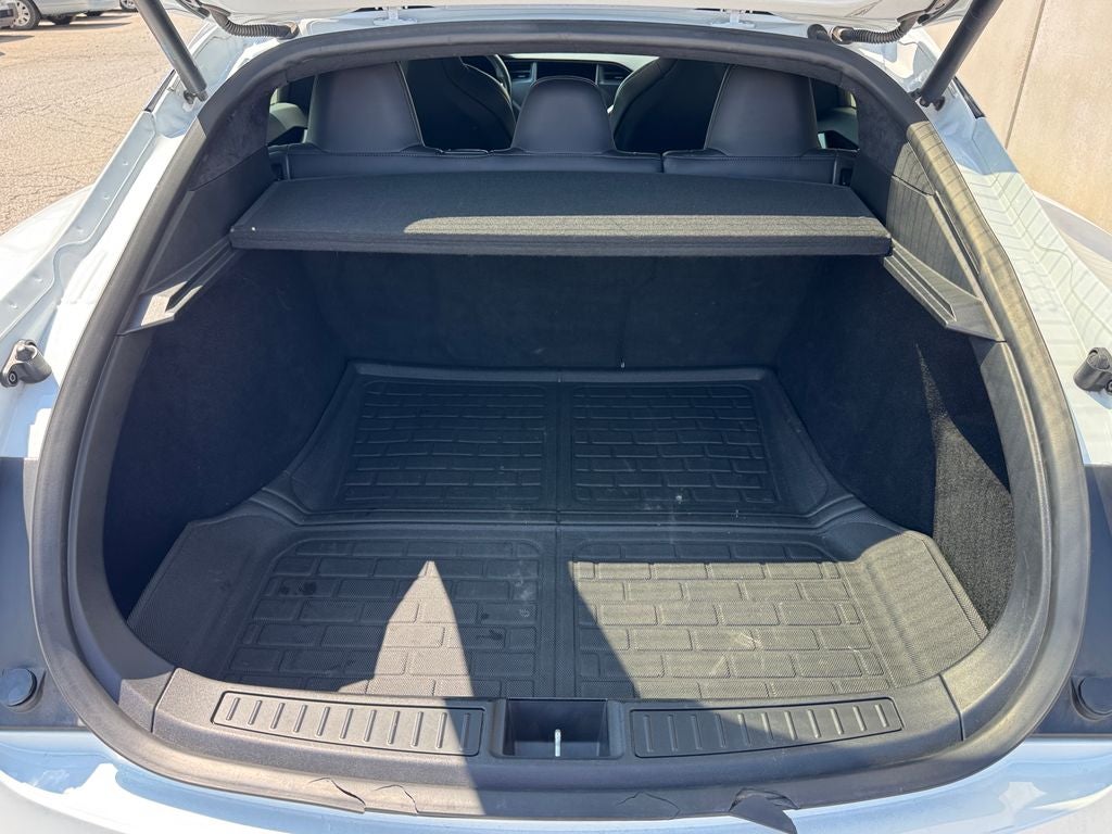 2018 Tesla Model S P100D