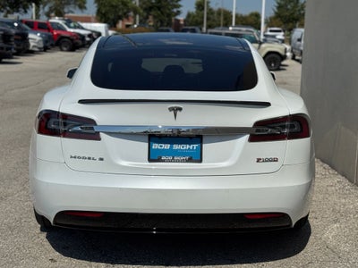 2018 Tesla Model S P100D