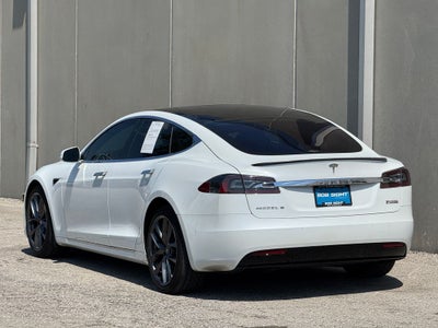2018 Tesla Model S P100D