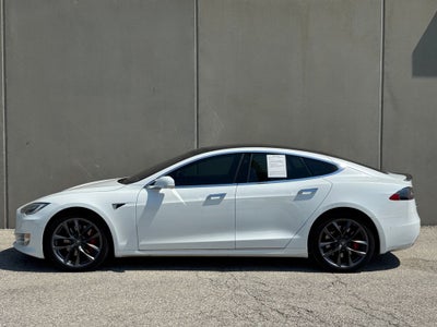 2018 Tesla Model S P100D