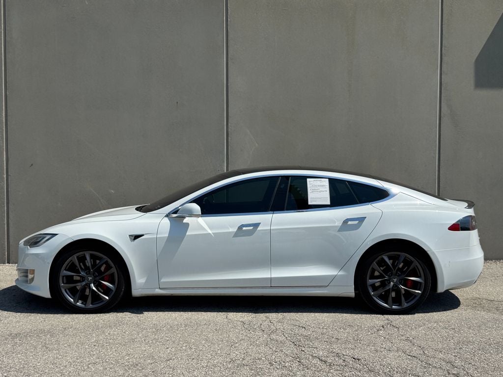 2018 Tesla Model S P100D