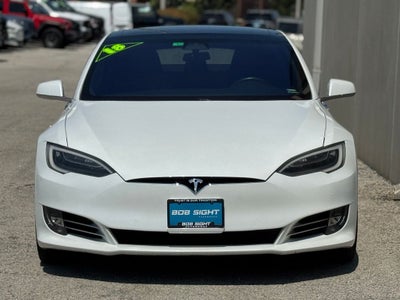 2018 Tesla Model S P100D