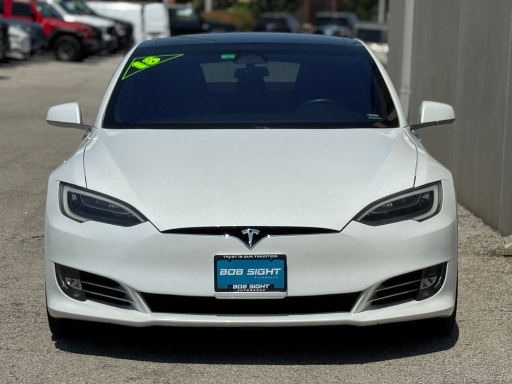 2018 Tesla Model S P100D