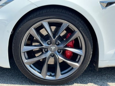 2018 Tesla Model S P100D