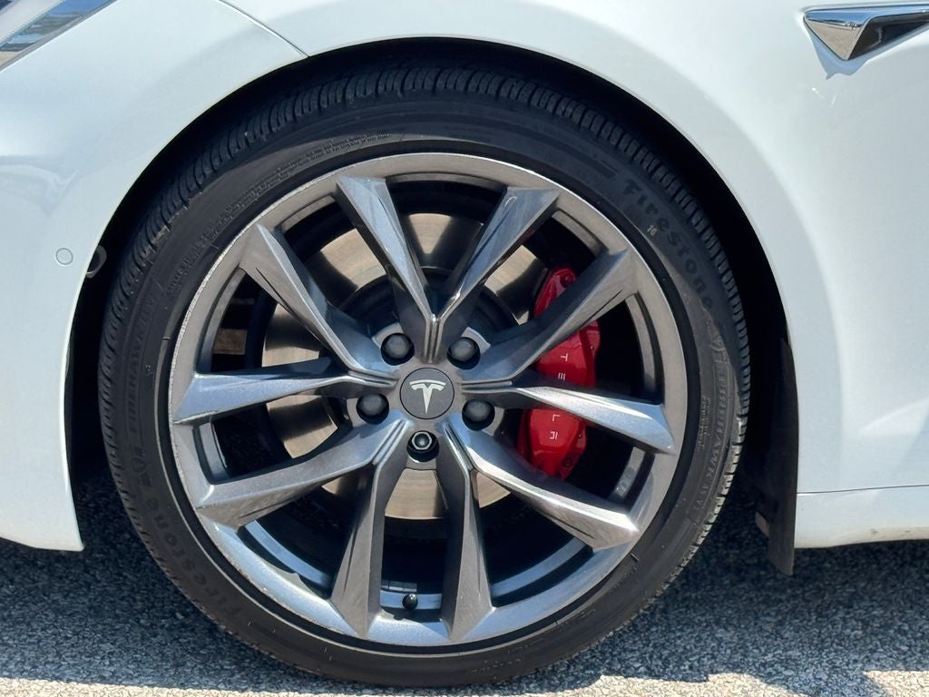 2018 Tesla Model S P100D