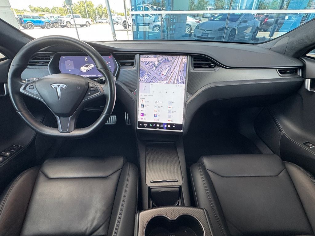 2018 Tesla Model S P100D