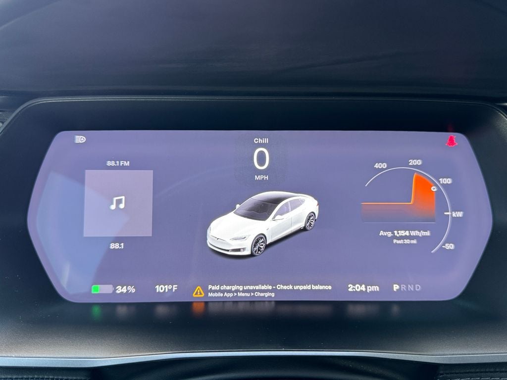 2018 Tesla Model S P100D