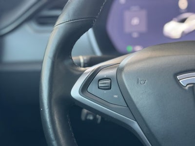 2018 Tesla Model S P100D