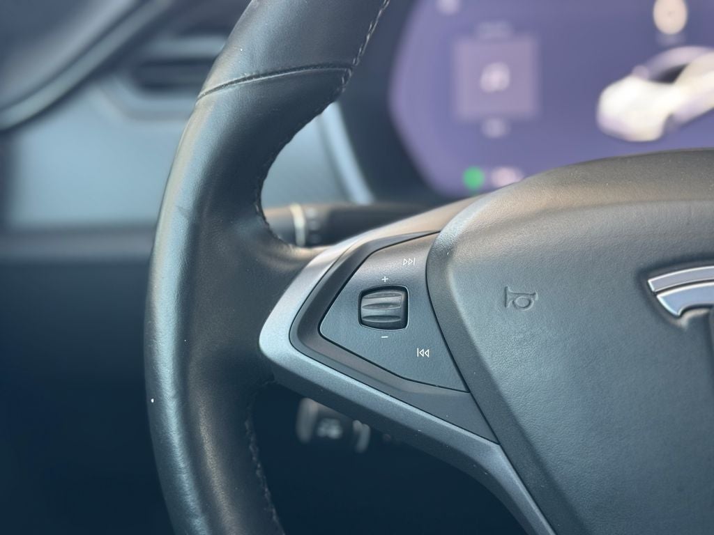 2018 Tesla Model S P100D
